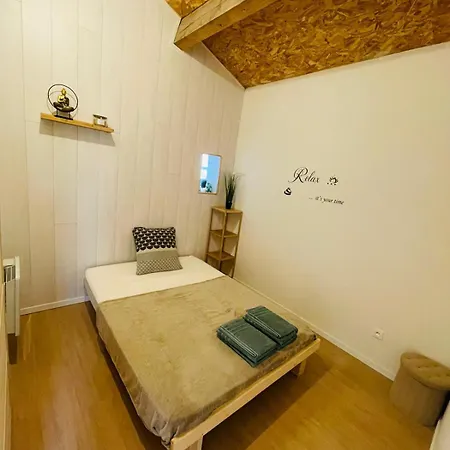Tatil Evi Maison Cocooning Au Calme Tuzaguet