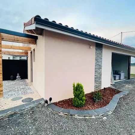Tatil Evi Maison Cocooning Au Calme