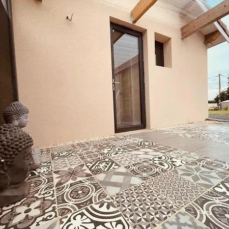 Maison Cocooning Au Calme Tatil Evi *